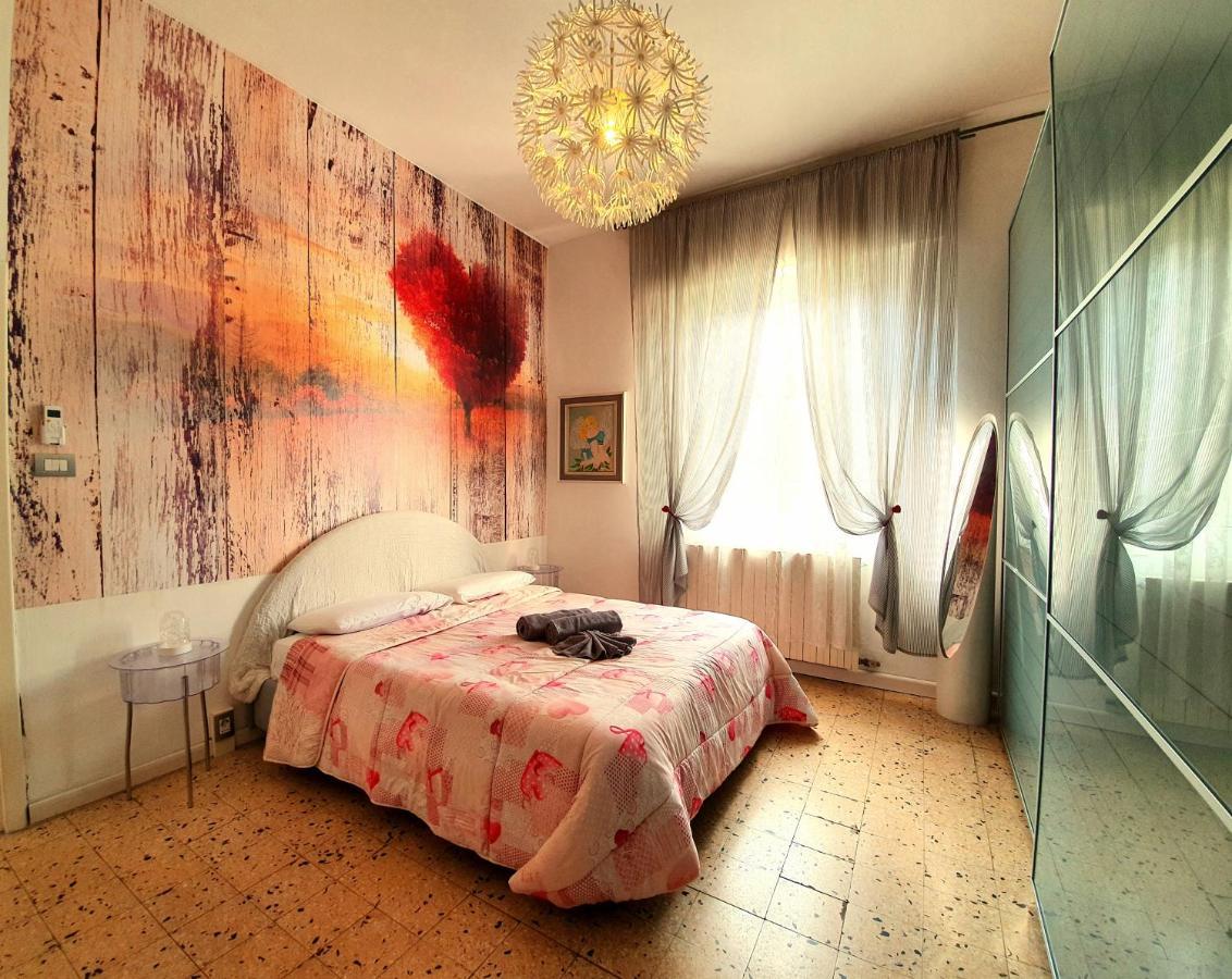 Accogliente Casa Indipendente Con Wi-Fi Gratuito, A Due Passi Dal Centro E Dalle Attrazioni Равенна Екстер'єр фото