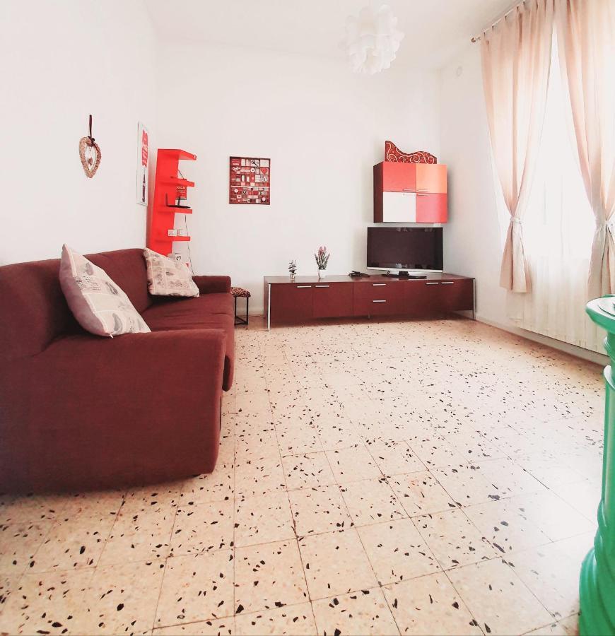 Accogliente Casa Indipendente Con Wi-Fi Gratuito, A Due Passi Dal Centro E Dalle Attrazioni Равенна Екстер'єр фото