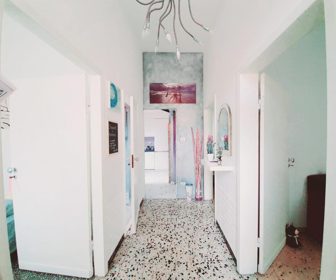 Accogliente Casa Indipendente Con Wi-Fi Gratuito, A Due Passi Dal Centro E Dalle Attrazioni Равенна Екстер'єр фото