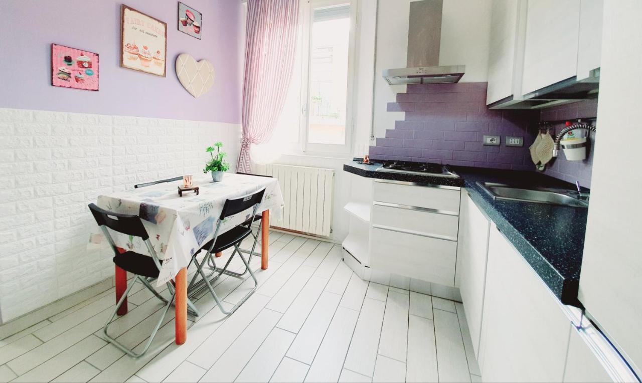 Accogliente Casa Indipendente Con Wi-Fi Gratuito, A Due Passi Dal Centro E Dalle Attrazioni Равенна Екстер'єр фото